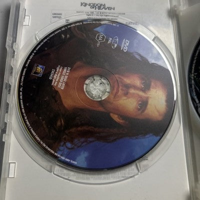 Kingdom Of Heaven / Braveheart / Master and Commander (DVD, 3-Disc) Region 4