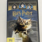 Harry Potter and the Philosopher's Stone (DVD, 2001) Region 4
