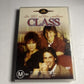 Class (DVD, 1983) Rob Lowe, Jacqueline Bisset, Andrew McCarthy Region 4