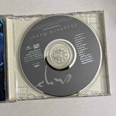 Enya – Shepherd Moons (CD, 1991) Japan WMC5-450