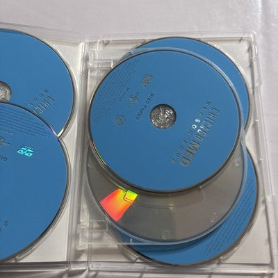 Chicago Med : Season 4 (DVD, 2018) Region 4,2