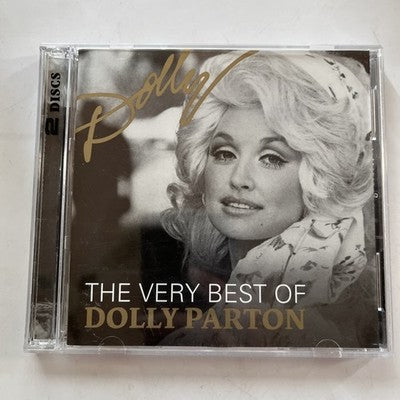 Dolly Parton – The Very Best Of Dolly Parton (CD, 2-Disc)