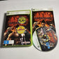 Tekken 6 Xbox 360 Manual PAL