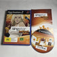 SingStar Hottest Hits Sony Playstation 2 PS2 Manual PAL