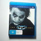 The Dark Knight (Blu-ray, 2008, 2-Disc) Christian Bale Region B