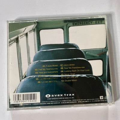 Every Little Thing – Everlasting (CD, 1997) Japan Obi AVCD-11544