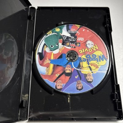The Wiggles Movie (DVD, 1998) Region 4