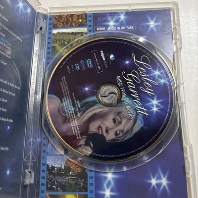 Lesley Garrett - Music from the Movies (DVD, 2004) Region 4