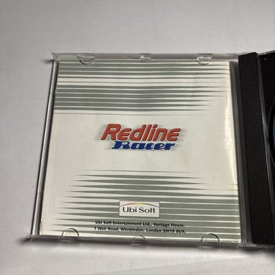 Redline Racer PC CDROM 1998