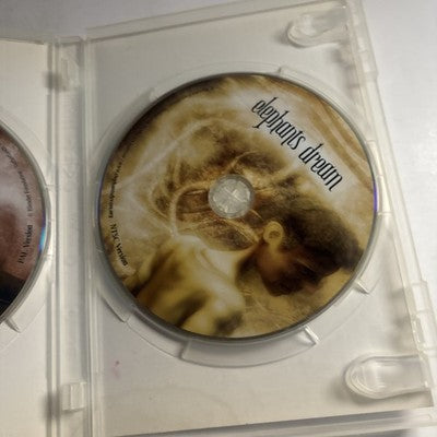 Elephants Dream (DVD, 2006, 2-Disc) Blender First Open Source Movie All Regions