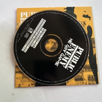 Public Enemy – He Got Game (CD, 1998) Australasia 568 985-2