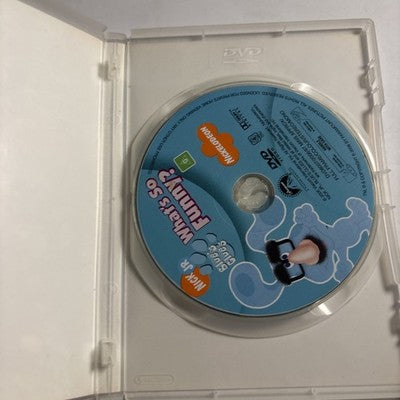 Blue's Clues - What's So Funny? (DVD) Region 4