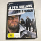 A Few Dollars for Django (DVD, 1966) Anthony Steffen, Gloria Osuna. Region 4