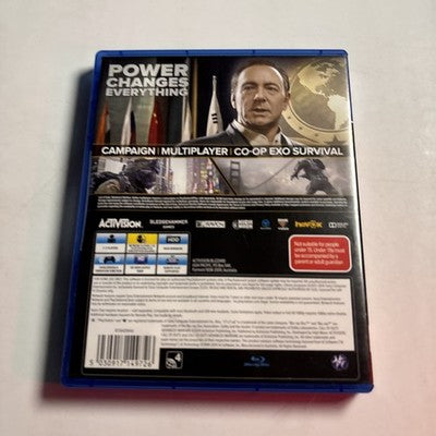 Call of Duty: Modern Warfare (PlayStation 4, 2020)