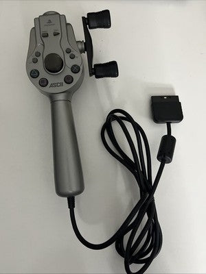 ASCII Tsuricon Fishing Controller PlayStation for Sony PS1  SLPH 00100