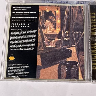 Linda Ronstadt – Simple Dreams (CD) US 6E-104-2