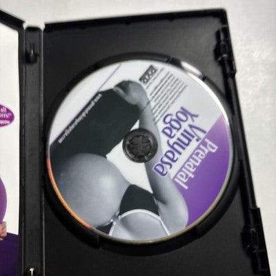 10 Minute Solution - Prenatal Pilates DVD Workout Tone and Firm DVD All Regions