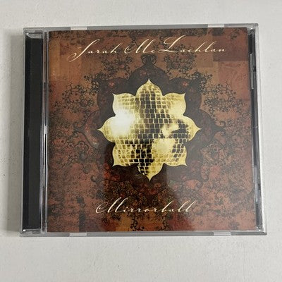 Sarah McLachlan – Mirrorball (CD, 1999) US 07822-19049-2