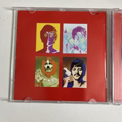 The Beatles – 1 (CD, 2000) Album
