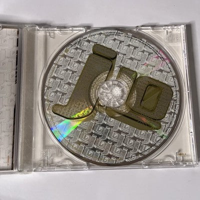 Jennifer Lopez – J.Lo (CD, 2001) Australia & New Zealand Bonus Track 498841.5
