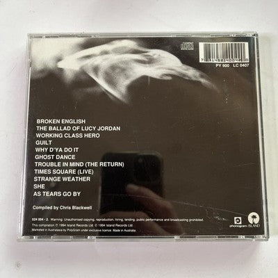 Marianne Faithfull – Faithfull - A Collection Of Her Best Recordings (CD, 1994)