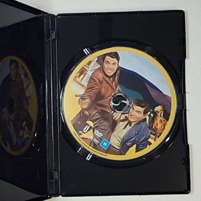 The Duel at Silver Creek (DVD, 1952) Audie Murphy Region 4