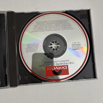 The Premiere Collection - The Best Of Andrew Lloyd Webber (CD, 1988)