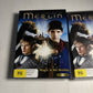 The Adventures of Merlin : Series 1 (DVD, 2008) John Hurt, Angel Coulby Region 4
