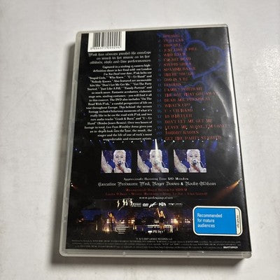 Pink - Live from Wembley Arena (DVD) All Regions