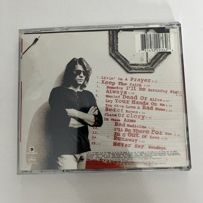 Bon Jovi – Cross Road (CD, 1994) Australia 5229362