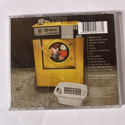 Shakira – Laundry Service (CD, 2001) Australia 498720.2