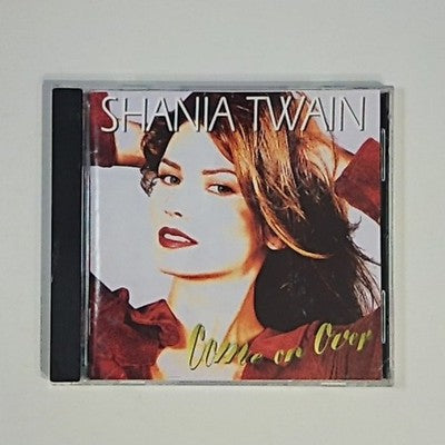Shania Twain – Come On Over (CD, 1997)