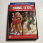 Bring It on (DVD, 2000) Kirsten Dunst Region 4