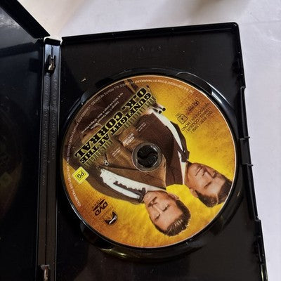 Gunfight at the O.K. Corral (DVD, 1957) Burt Lancaster, Kirk Douglas Region 4