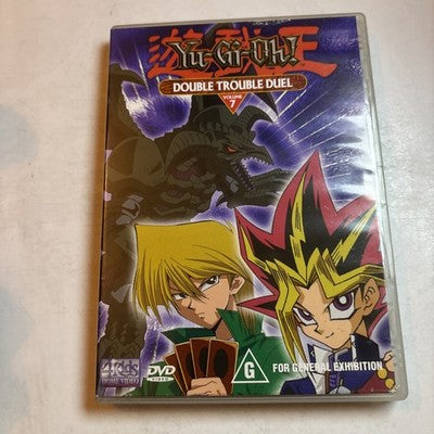 Yu-Gi-Oh! : Vol 1 : Part 7 (DVD) Region 4