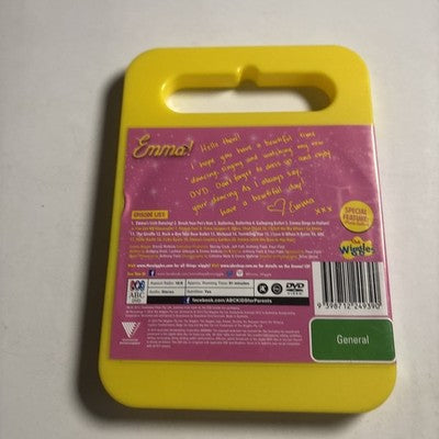 The Wiggles - Emma! (DVD, 2015) Region 4