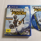Trials Fusion Sony PlayStation 4 Game PS4 Complete With Manual