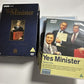 Yes Minister - Yes Prime Minister Complete Boxset (DVD, 1980) Region 4,2