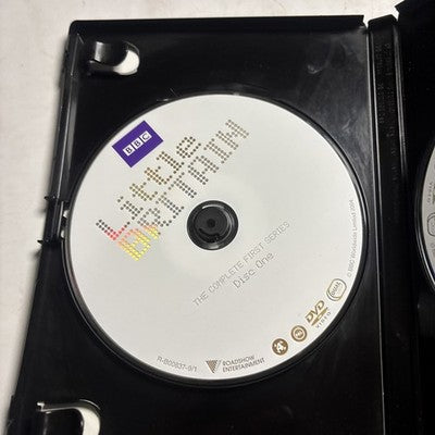 Little Britain : Series 1 (DVD, 2003) Region 4