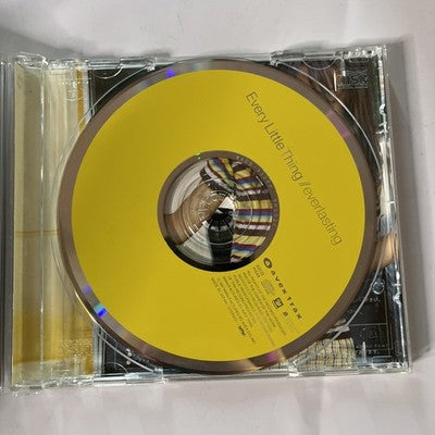 Every Little Thing – Everlasting (CD, 1997) Japan Obi AVCD-11544