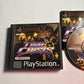 Time Crisis (Sony PlayStation 1, 1997) Manual PAL