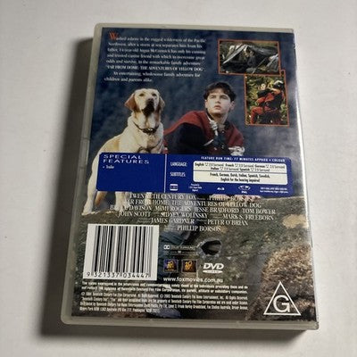 Far from Home - The Adventures of Yellow Dog (DVD, 1994) Region 4