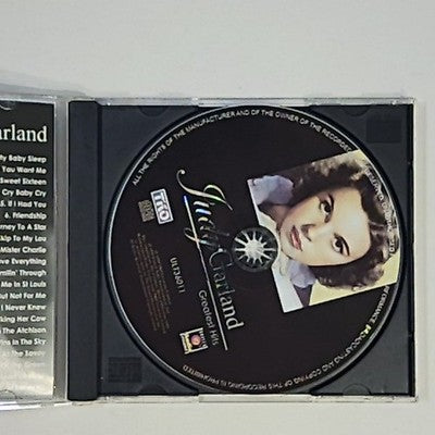Judy Garland – Judy Garland Greatest Hits (CD, 2002)