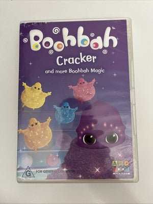 Boohbah: Cracker & More Boohbah Magic (DVD, 2005) Region 4