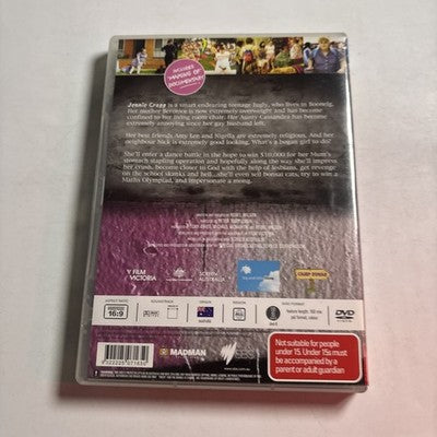 Bogan Pride (DVD, 2008) Rebel Wilson All Regions NEW