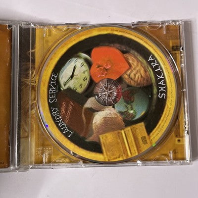 Shakira – Laundry Service (CD, 2001) Australia 498720.2