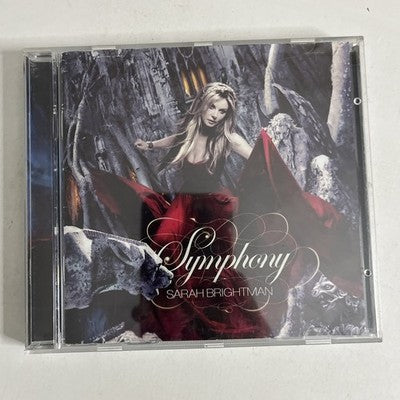 Sarah Brightman – Symphony (CD, 2007) Australia 50999 5 21004 2 0