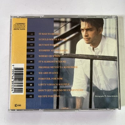 Harry Connick, Jr. – It Had To Be You (CD, 1991) Australia 468953 2