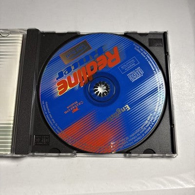 Redline Racer PC CDROM 1998