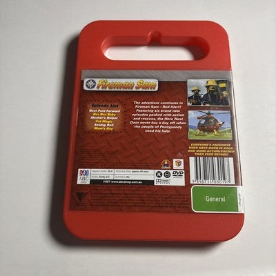 Fireman Sam - Red Alert (DVD, 2009) Region 4
